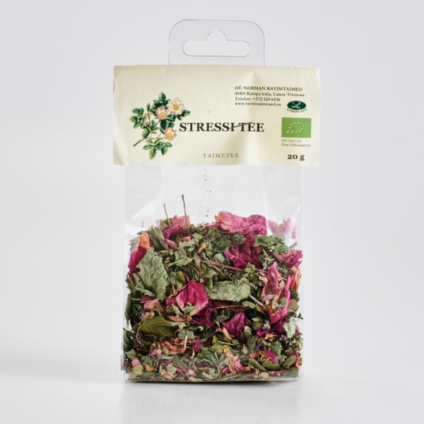 Stressitee 20g Norman